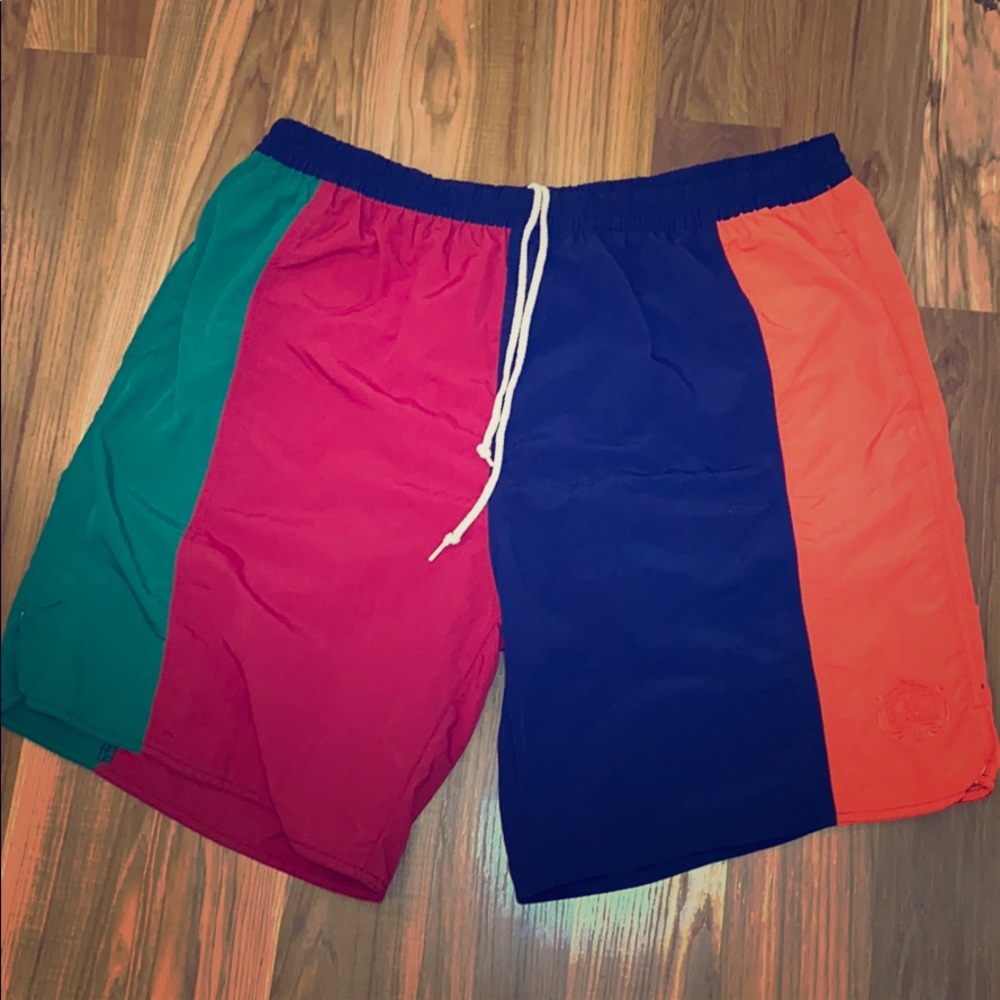 MENS SWIM TRUNKS XL GREAT CONDITION!
